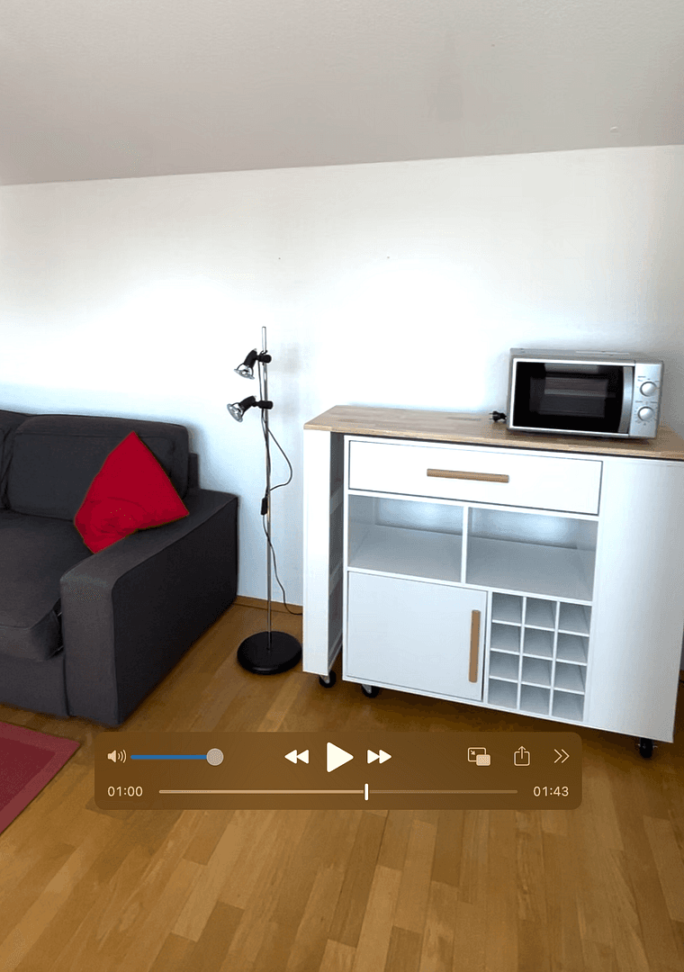 Prenájom bytu 1-izbový 35 m², Wiesbaden, Hesensko Prenájom bytu 1-izbový 35 m², Wiesbaden, Hesensko