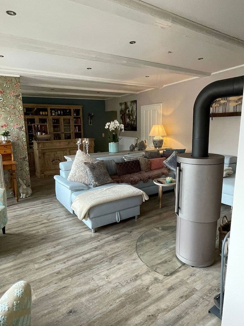 Predaj bytu 5-izbový 220 m², Krummhörn, Dolné Sasko Predaj bytu 5-izbový 220 m², Krummhörn, Dolné Sasko