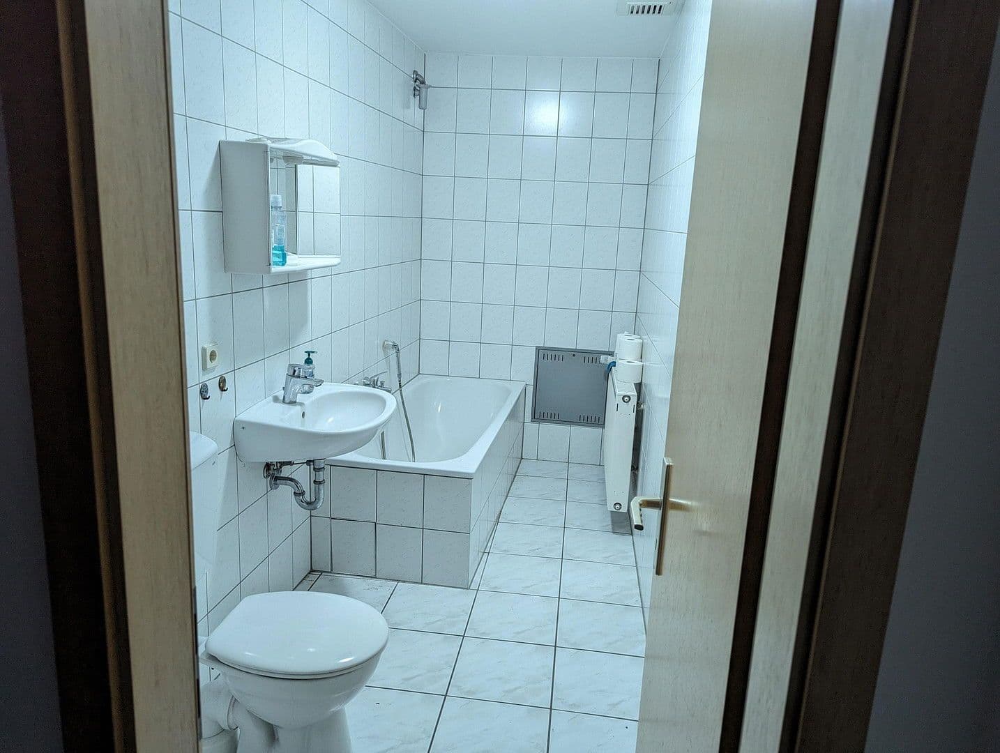 Prenájom bytu 2-izbový 90 m², Steinweg 79, Mühlhausen/Thüringen, Durínsko Prenájom bytu 2-izbový 90 m², Steinweg 79, Mühlhausen/Thüringen, Durínsko