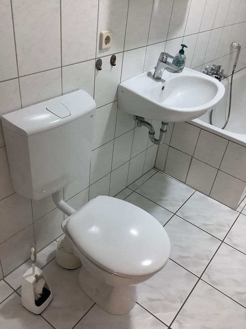 Prenájom bytu 2-izbový 90 m², Steinweg 79, Mühlhausen/Thüringen, Durínsko Prenájom bytu 2-izbový 90 m², Steinweg 79, Mühlhausen/Thüringen, Durínsko