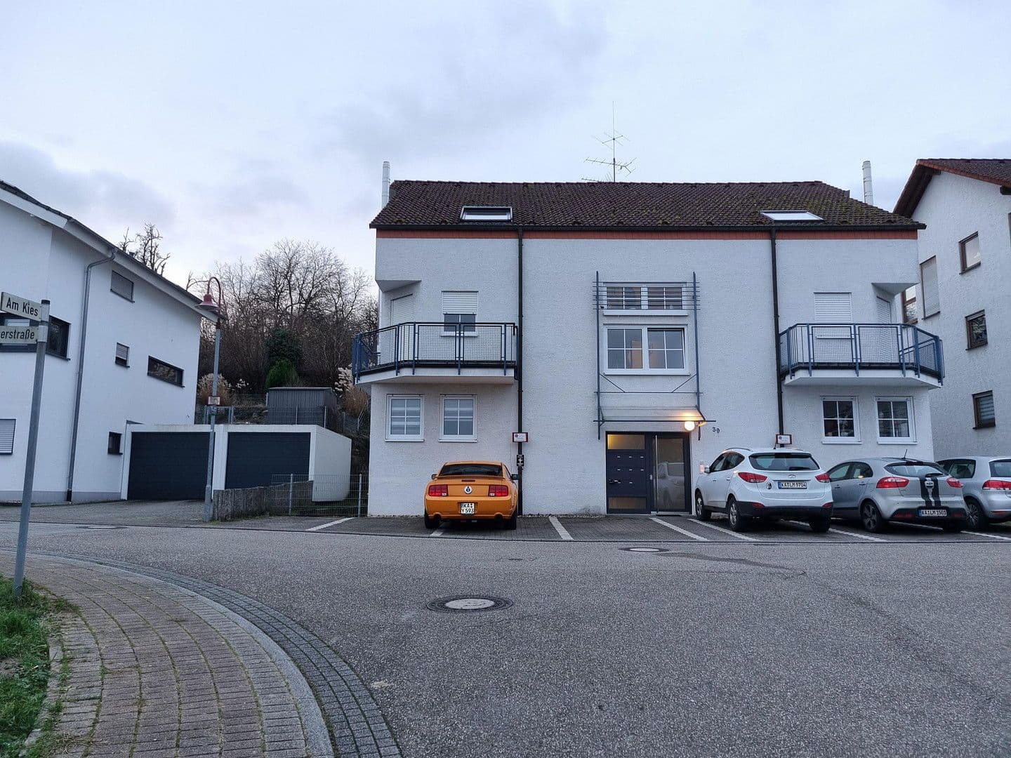 Predaj bytu 3-izbový 87 m², Venninger Straße 39, Östringen, Bádensko-Wurttembersko Predaj bytu 3-izbový 87 m², Venninger Straße 39, Östringen, Bádensko-Wurttembersko