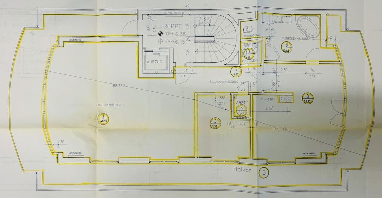 Predaj bytu 3-izbový 130 m², Fährhausstraße 2, Hamburg, Hamburg Predaj bytu 3-izbový 130 m², Fährhausstraße 2, Hamburg, Hamburg