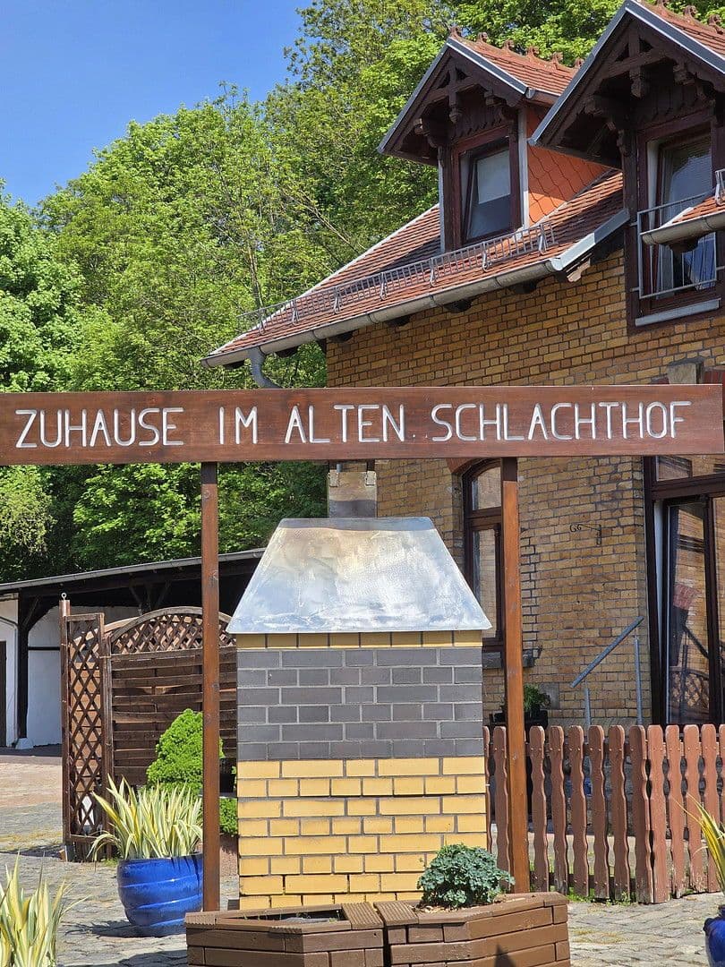 Prenájom bytu 2-izbový 56 m², Kitscherstr, 10, Crimmitschau, Sasko Prenájom bytu 2-izbový 56 m², Kitscherstr, 10, Crimmitschau, Sasko