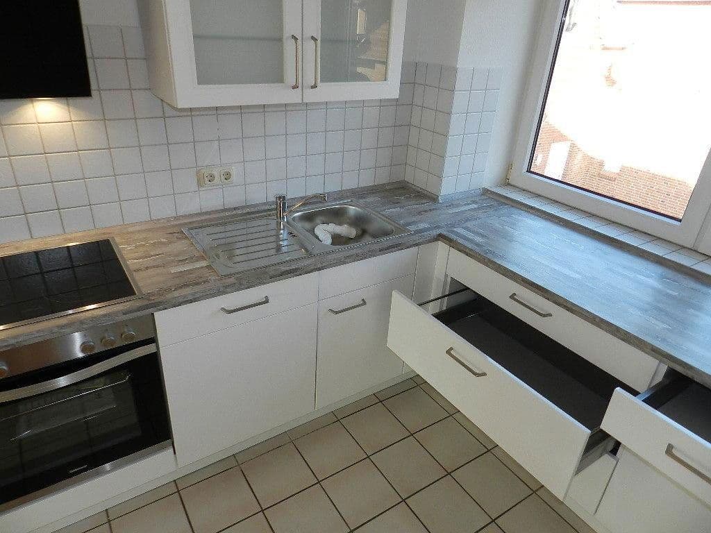 Predaj bytu 4-izbový 77 m², Garding, Šlezvicko-Holštajnsko Predaj bytu 4-izbový 77 m², Garding, Šlezvicko-Holštajnsko