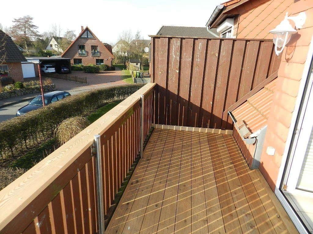 Predaj bytu 4-izbový 77 m², Garding, Šlezvicko-Holštajnsko Predaj bytu 4-izbový 77 m², Garding, Šlezvicko-Holštajnsko