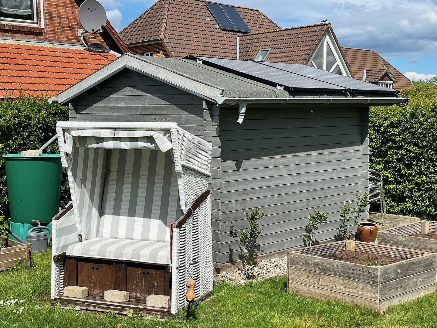 Predaj bytu 4-izbový 77 m², Garding, Šlezvicko-Holštajnsko Predaj bytu 4-izbový 77 m², Garding, Šlezvicko-Holštajnsko