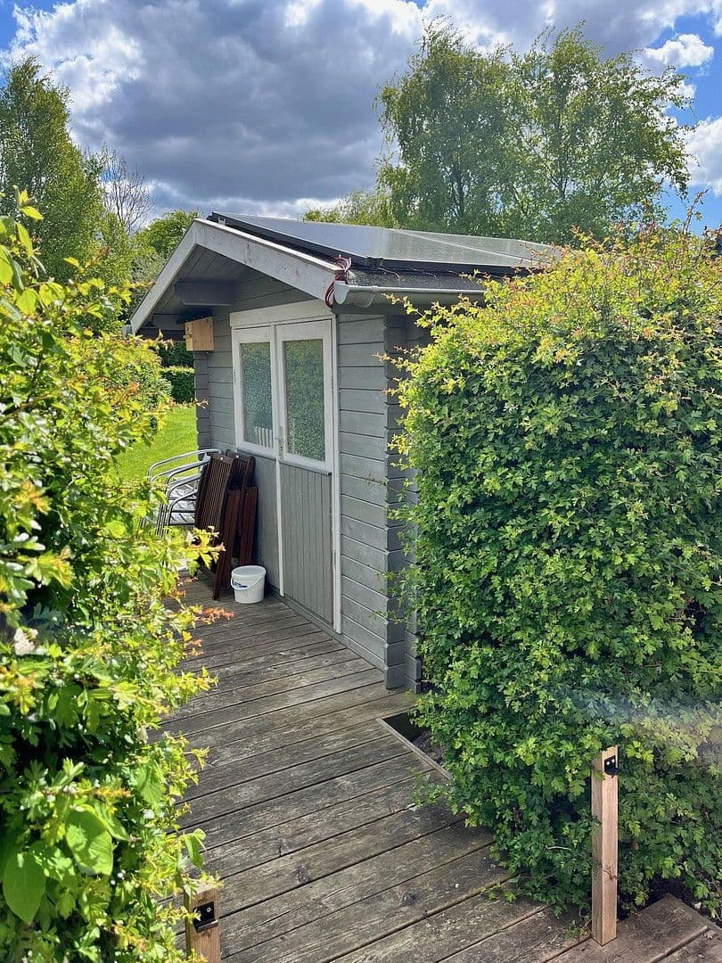 Predaj bytu 4-izbový 77 m², Garding, Šlezvicko-Holštajnsko Predaj bytu 4-izbový 77 m², Garding, Šlezvicko-Holštajnsko