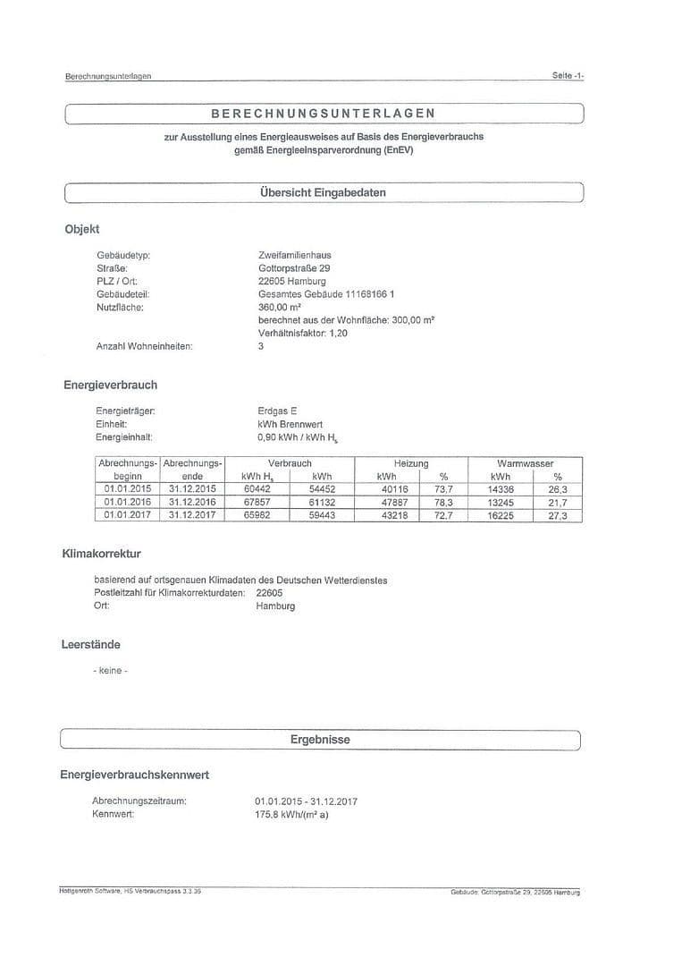 Predaj bytu 2-izbový 73 m², Gottorpstrasse 29, Hamburg, Hamburg Predaj bytu 2-izbový 73 m², Gottorpstrasse 29, Hamburg, Hamburg