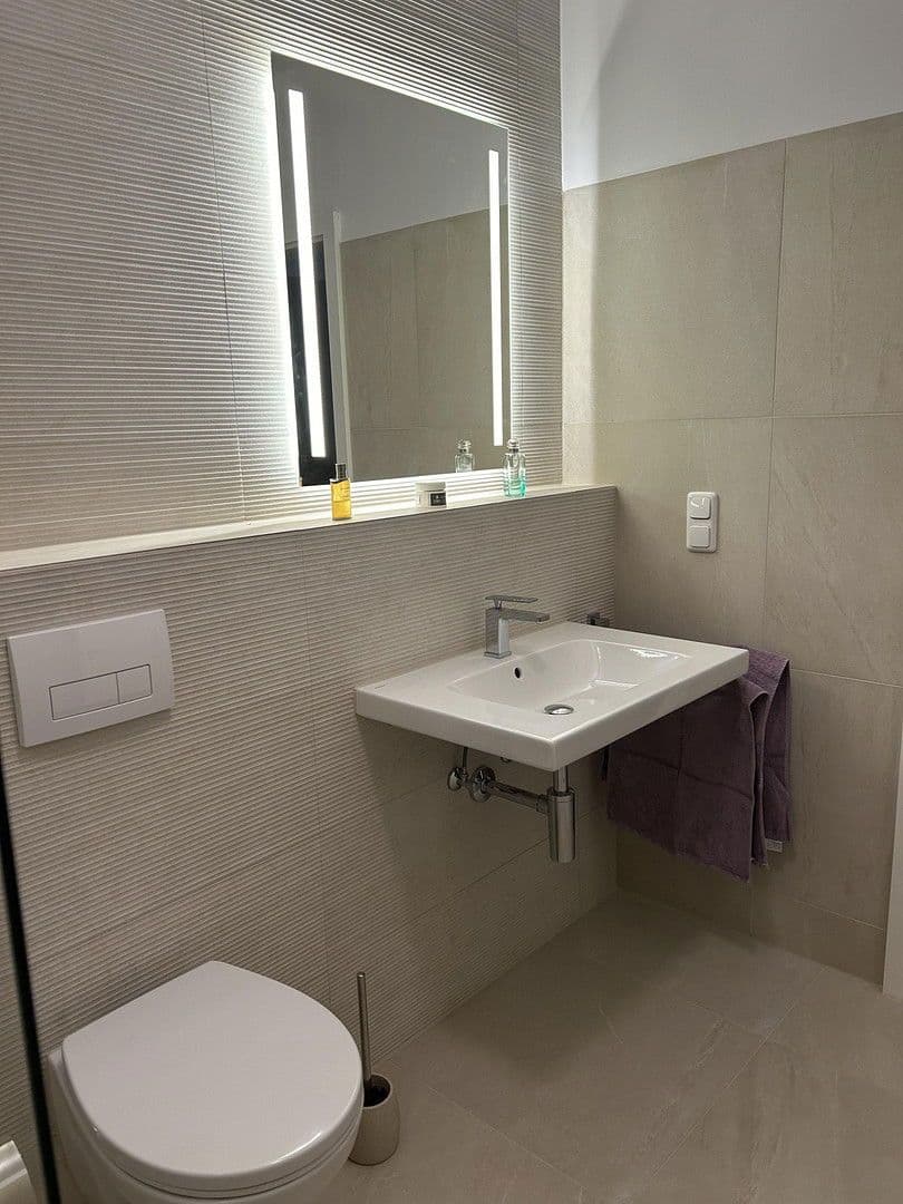 Prenájom bytu 2-izbový 58 m², Bad Homburg vor der Höhe, Hesensko Prenájom bytu 2-izbový 58 m², Bad Homburg vor der Höhe, Hesensko