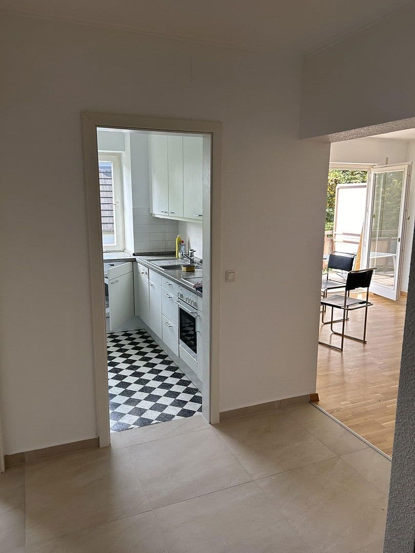 Prenájom bytu 2-izbový 58 m², Bad Homburg vor der Höhe, Hesensko Prenájom bytu 2-izbový 58 m², Bad Homburg vor der Höhe, Hesensko