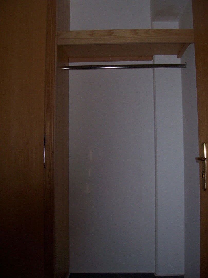 Prenájom bytu 1-izbový 24 m², Am Klemmberg 5, Weißenfels, Sasko-Anhaltsko Prenájom bytu 1-izbový 24 m², Am Klemmberg 5, Weißenfels, Sasko-Anhaltsko