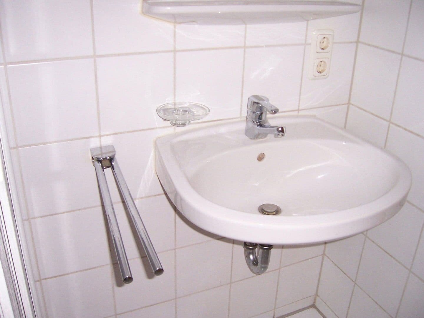 Prenájom bytu 1-izbový 24 m², Am Klemmberg 5, Weißenfels, Sasko-Anhaltsko Prenájom bytu 1-izbový 24 m², Am Klemmberg 5, Weißenfels, Sasko-Anhaltsko