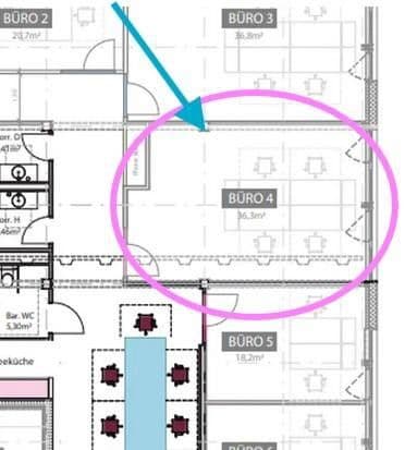 Prenájom kancelárie 700 m², Wettersteinring 17, Dachau, Bavorsko Prenájom kancelárie 700 m², Wettersteinring 17, Dachau, Bavorsko