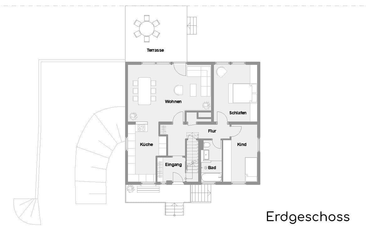 Predaj domu 152 m², pozemek 620 m², Hohen Neuendorf, Brandenbursko Predaj domu 152 m², pozemek 620 m², Hohen Neuendorf, Brandenbursko