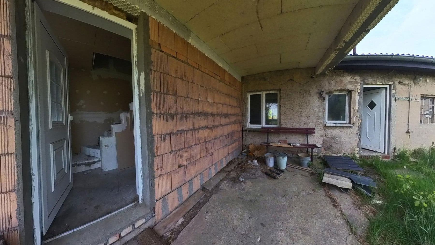 Predaj domu 164 m², pozemek 595 m², Dorfstr. 17, Priborn, Meklenbursko-Predpomoransko Predaj domu 164 m², pozemek 595 m², Dorfstr. 17, Priborn, Meklenbursko-Predpomoransko