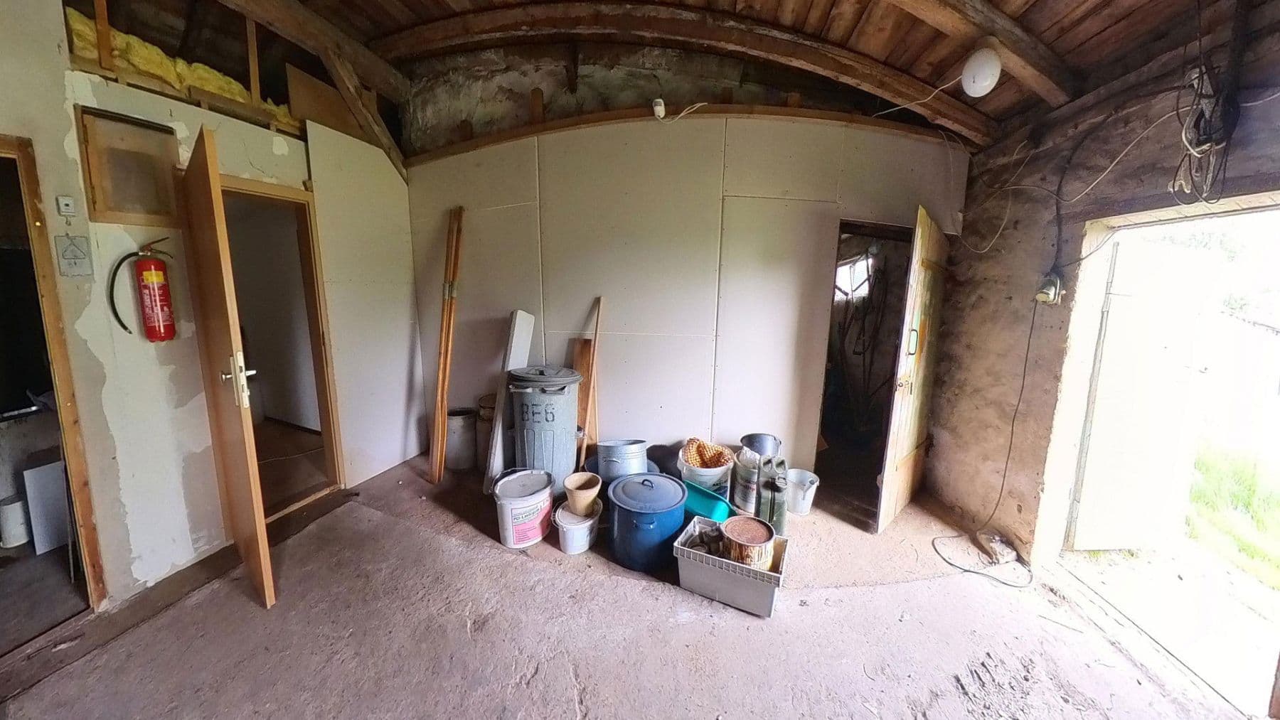 Predaj domu 164 m², pozemek 595 m², Dorfstr. 17, Priborn, Meklenbursko-Predpomoransko Predaj domu 164 m², pozemek 595 m², Dorfstr. 17, Priborn, Meklenbursko-Predpomoransko