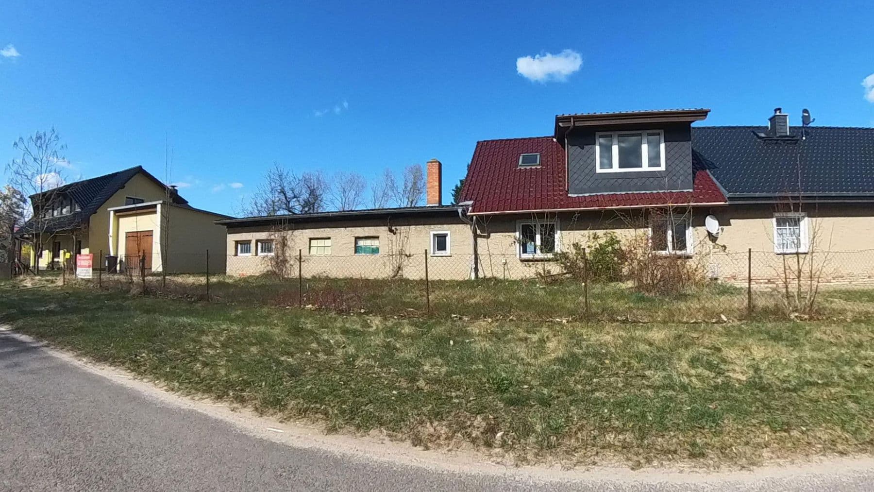 Predaj domu 164 m², pozemek 595 m², Dorfstr. 17, Priborn, Meklenbursko-Predpomoransko Predaj domu 164 m², pozemek 595 m², Dorfstr. 17, Priborn, Meklenbursko-Predpomoransko