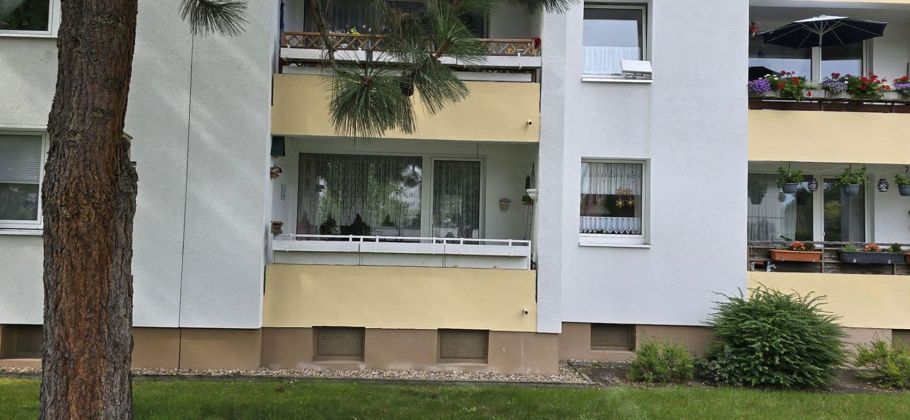 Prenájom bytu 2-izbový 54 m², Isernhagen, Dolné Sasko Prenájom bytu 2-izbový 54 m², Isernhagen, Dolné Sasko