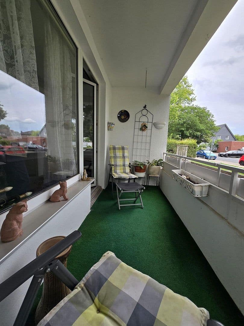 Prenájom bytu 2-izbový 54 m², Isernhagen, Dolné Sasko Prenájom bytu 2-izbový 54 m², Isernhagen, Dolné Sasko