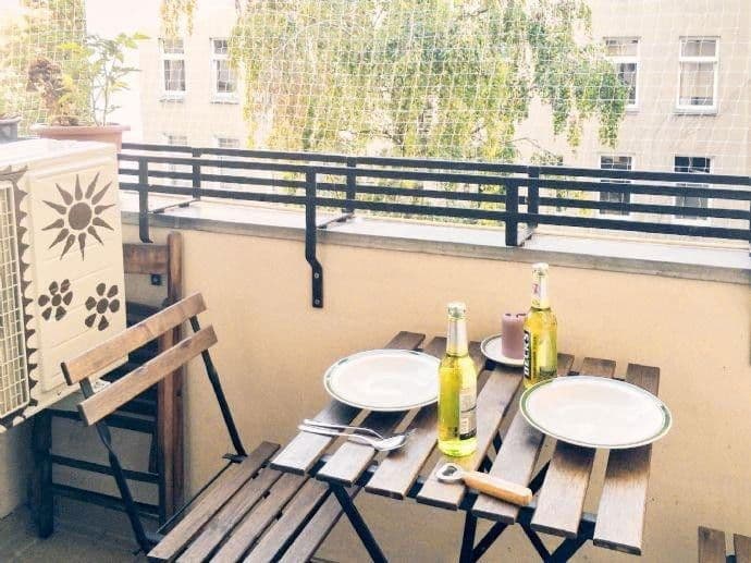 Prenájom bytu 2-izbový 49 m², Berlin, Berlín Prenájom bytu 2-izbový 49 m², Berlin, Berlín