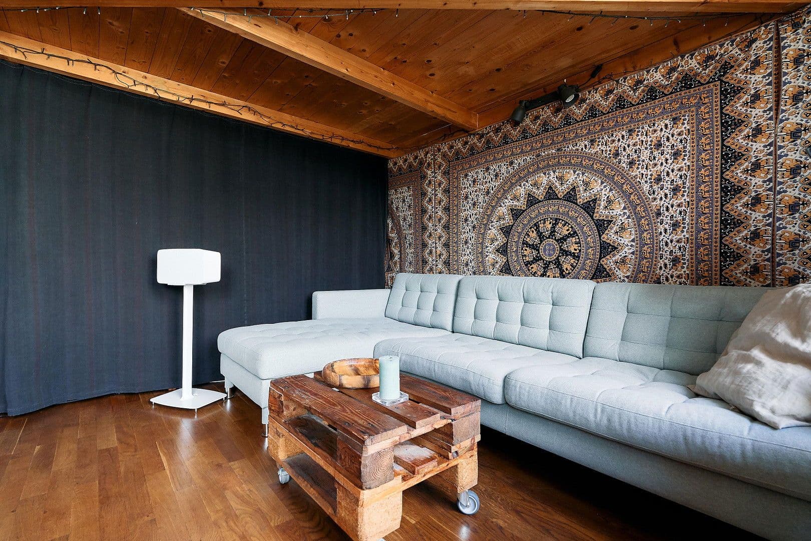 Prenájom bytu 2-izbový 49 m², Berlin, Berlín Prenájom bytu 2-izbový 49 m², Berlin, Berlín