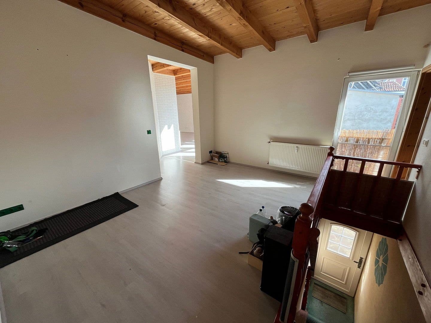 Prenájom bytu 2-izbový 100 m², Teichstraße 2, Hagenow, Meklenbursko-Predpomoransko Prenájom bytu 2-izbový 100 m², Teichstraße 2, Hagenow, Meklenbursko-Predpomoransko