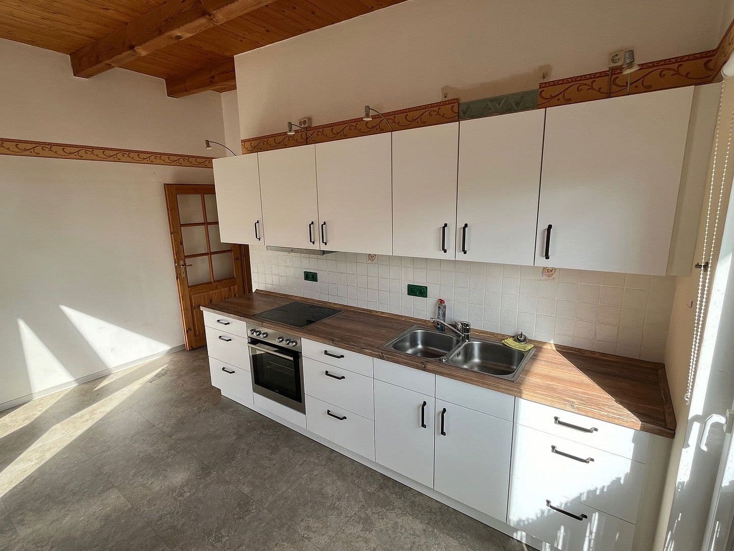 Prenájom bytu 2-izbový 100 m², Teichstraße 2, Hagenow, Meklenbursko-Predpomoransko Prenájom bytu 2-izbový 100 m², Teichstraße 2, Hagenow, Meklenbursko-Predpomoransko