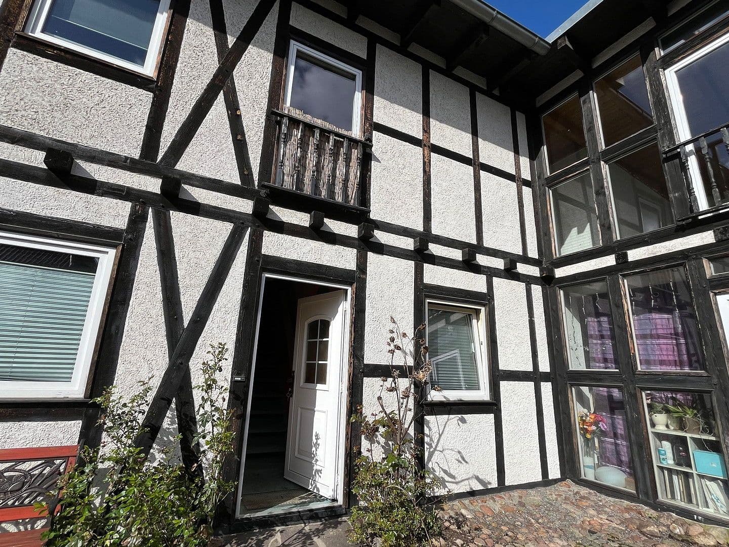 Prenájom bytu 2-izbový 100 m², Teichstraße 2, Hagenow, Meklenbursko-Predpomoransko Prenájom bytu 2-izbový 100 m², Teichstraße 2, Hagenow, Meklenbursko-Predpomoransko