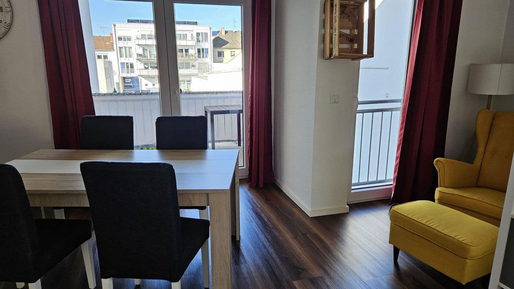 Prenájom bytu 3-izbový 77 m², Remagen, Porýnie-Falcko Prenájom bytu 3-izbový 77 m², Remagen, Porýnie-Falcko