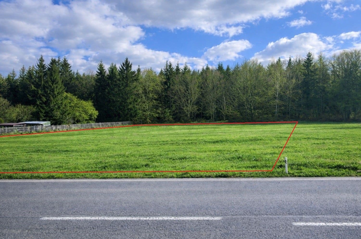 Predaj pozemku 3.162 m², Rybniště, Ústecký kraj Predaj pozemku 3.162 m², Rybniště, Ústecký kraj