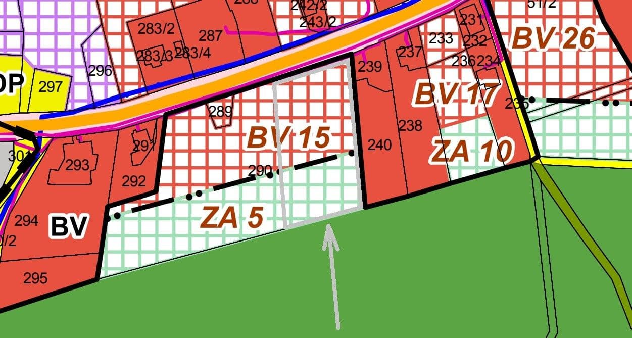 Predaj pozemku 3.162 m², Rybniště, Ústecký kraj Predaj pozemku 3.162 m², Rybniště, Ústecký kraj