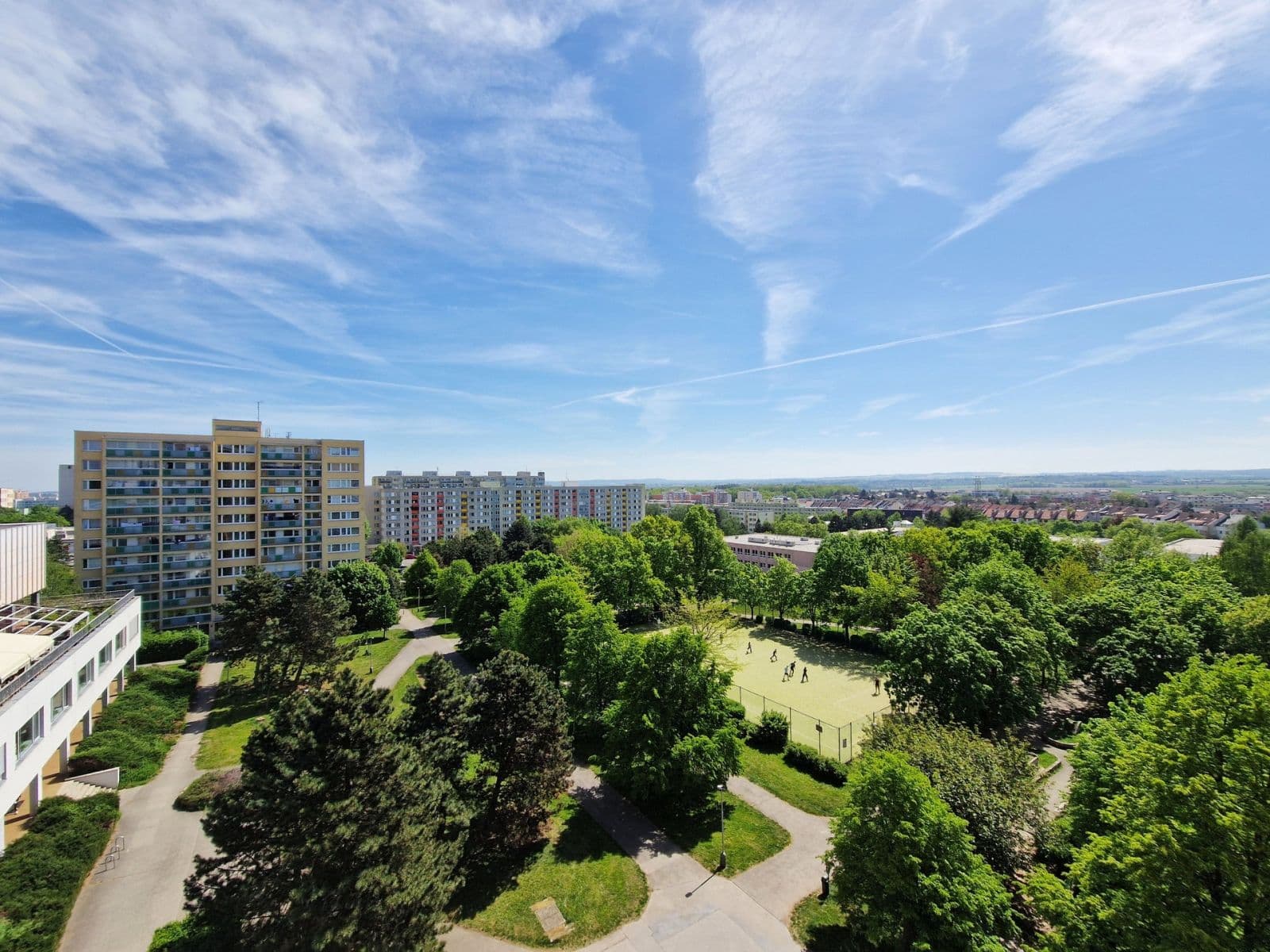 Prenájom bytu 2-izbový 43 m², Modletická, Praha, Praha Prenájom bytu 2-izbový 43 m², Modletická, Praha, Praha