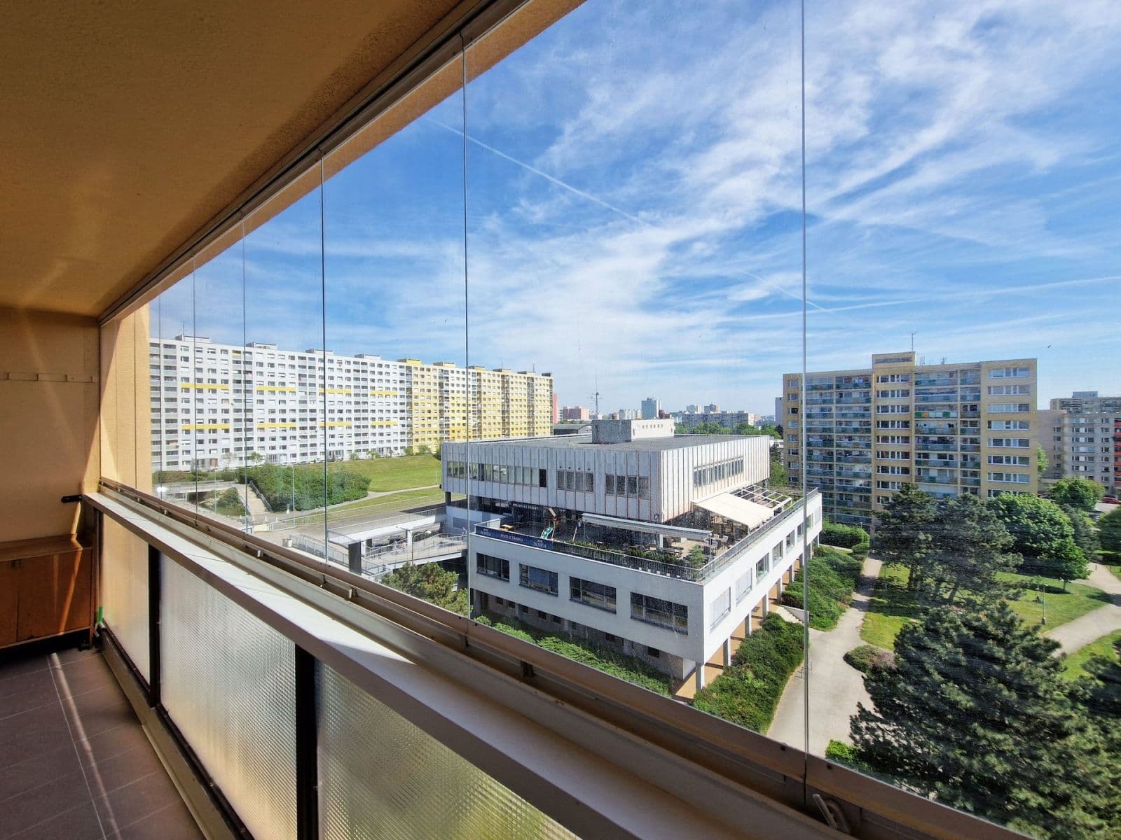 Prenájom bytu 2-izbový 43 m², Modletická, Praha, Praha Prenájom bytu 2-izbový 43 m², Modletická, Praha, Praha