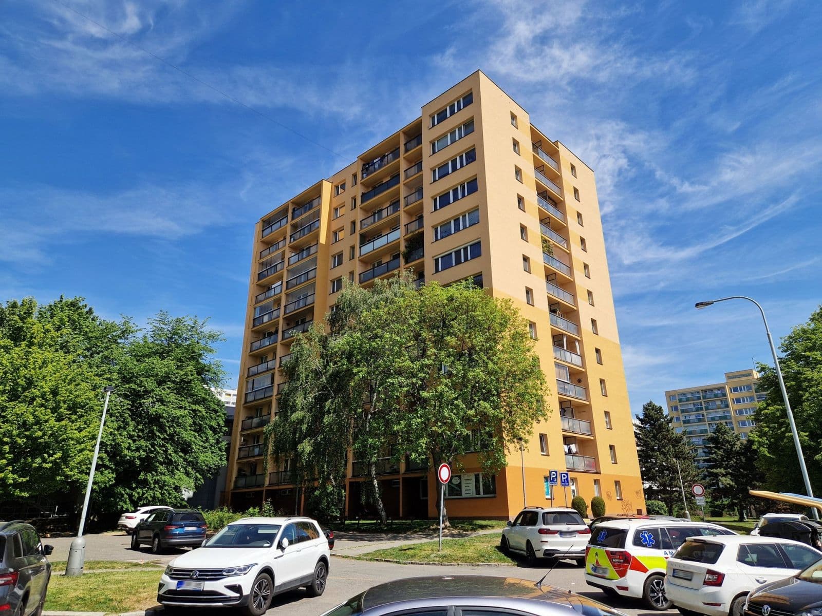 Prenájom bytu 2-izbový 43 m², Modletická, Praha, Praha Prenájom bytu 2-izbový 43 m², Modletická, Praha, Praha