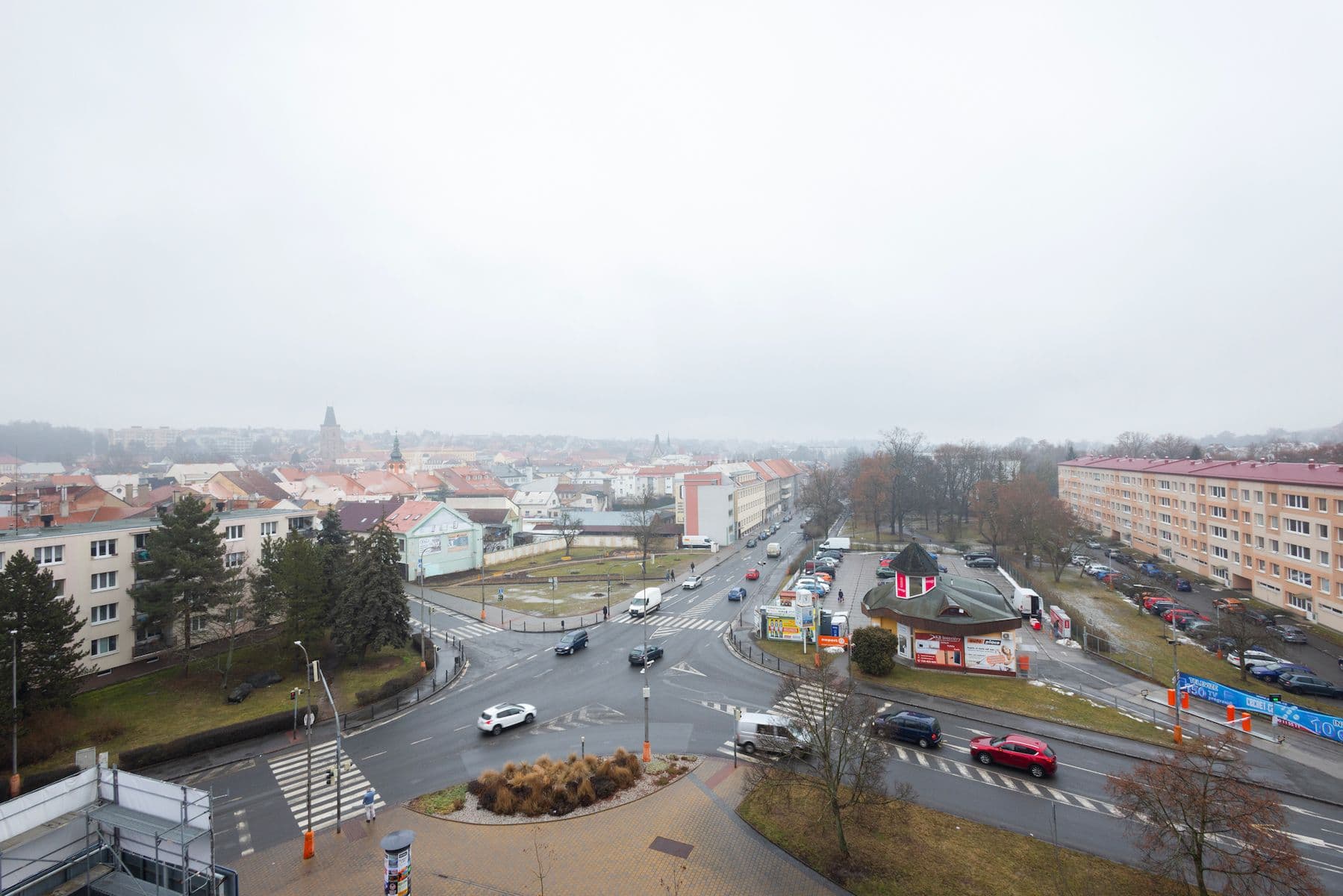 Predaj bytu 1-izbový 34 m², Čs. legií, Rakovník, Středočeský kraj Predaj bytu 1-izbový 34 m², Čs. legií, Rakovník, Středočeský kraj