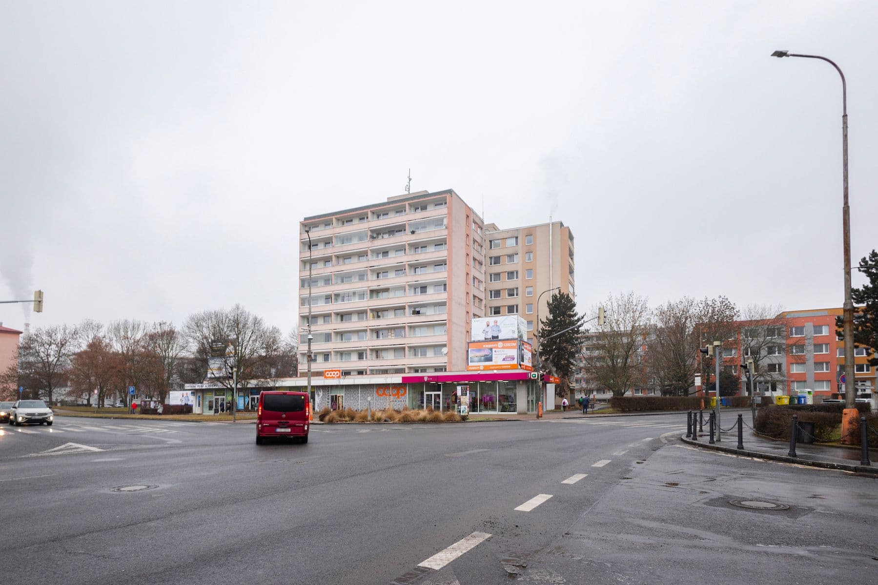 Predaj bytu 1-izbový 34 m², Čs. legií, Rakovník, Středočeský kraj Predaj bytu 1-izbový 34 m², Čs. legií, Rakovník, Středočeský kraj