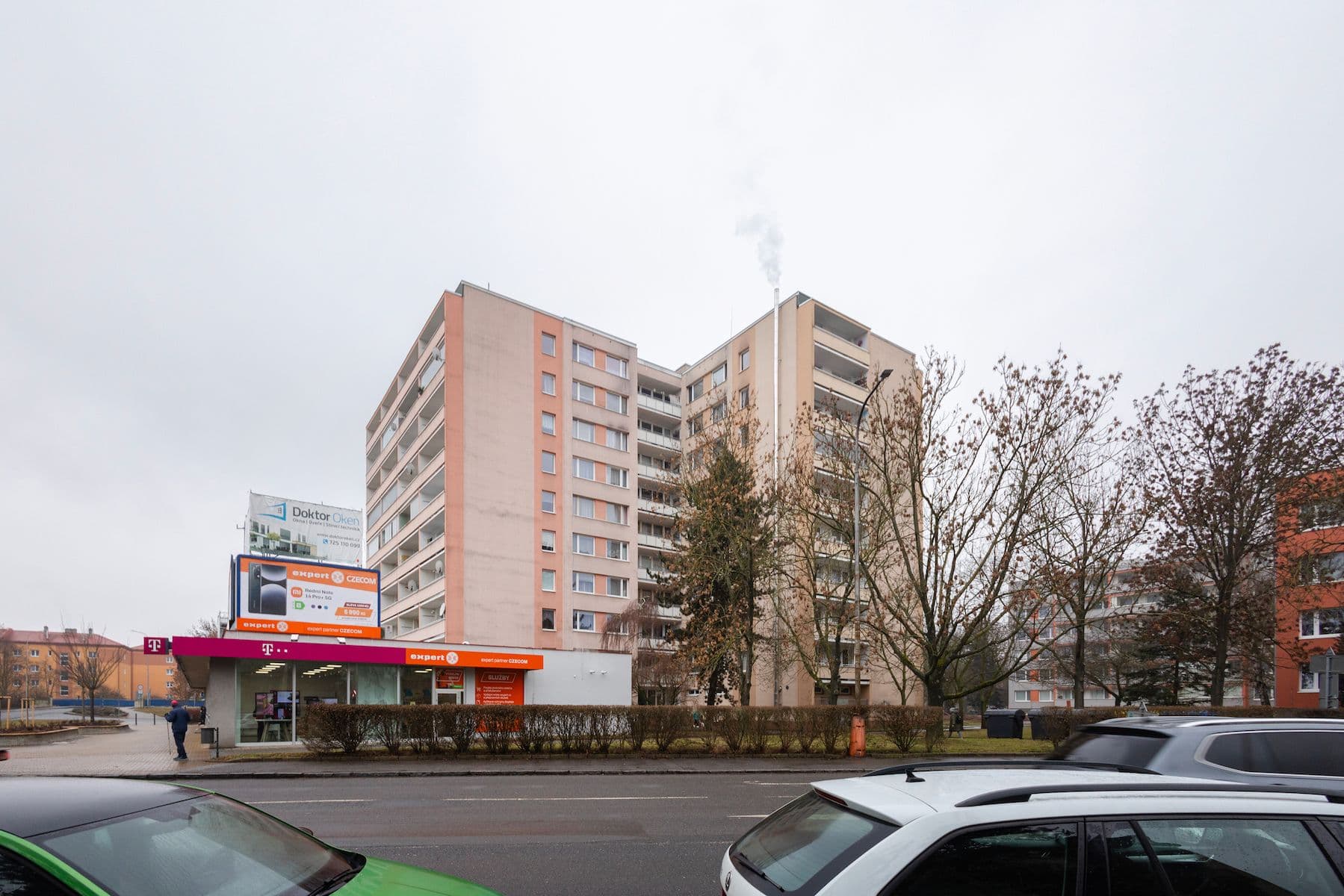 Predaj bytu 1-izbový 34 m², Čs. legií, Rakovník, Středočeský kraj Predaj bytu 1-izbový 34 m², Čs. legií, Rakovník, Středočeský kraj