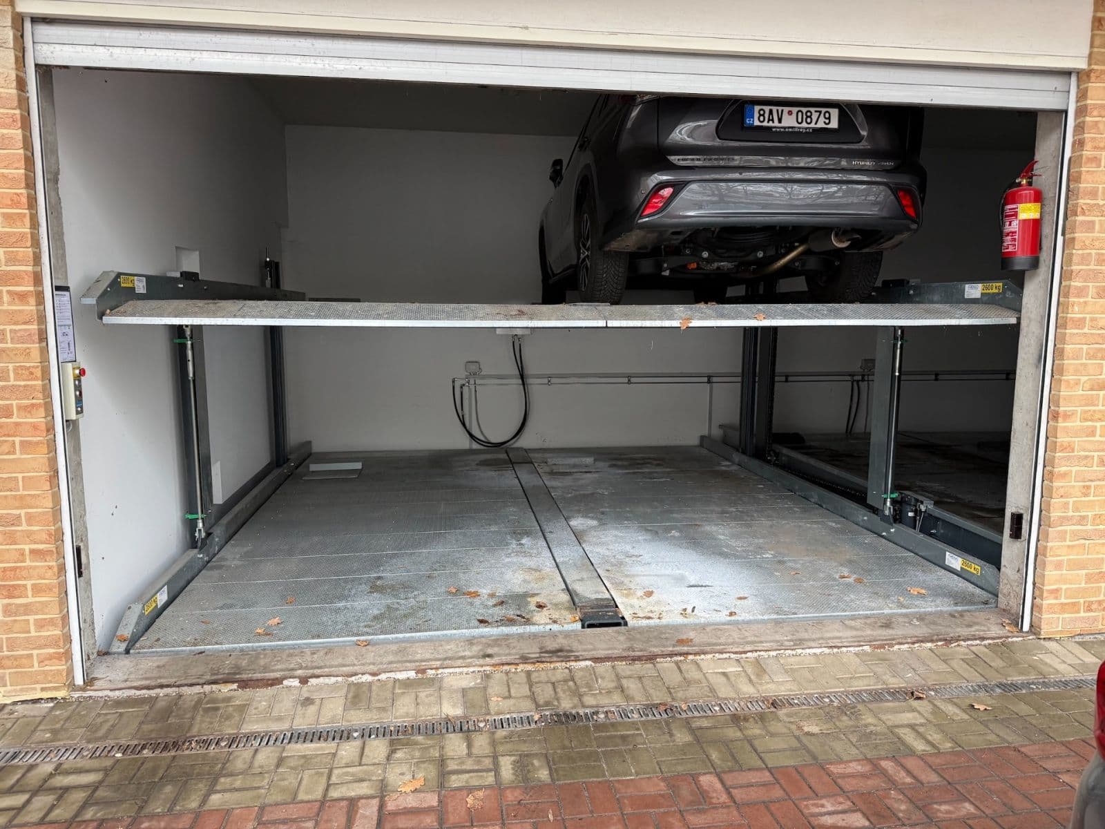 Prenájom garáže 12 m², Praha, Praha Prenájom garáže 12 m², Praha, Praha