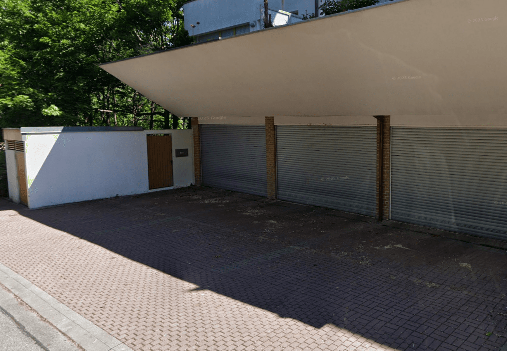 Prenájom garáže 12 m², Praha, Praha Prenájom garáže 12 m², Praha, Praha