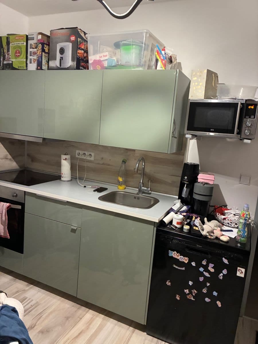 Prenájom bytu 2-izbový 36 m², Neklanova, Roudnice nad Labem, Ústecký kraj Prenájom bytu 2-izbový 36 m², Neklanova, Roudnice nad Labem, Ústecký kraj