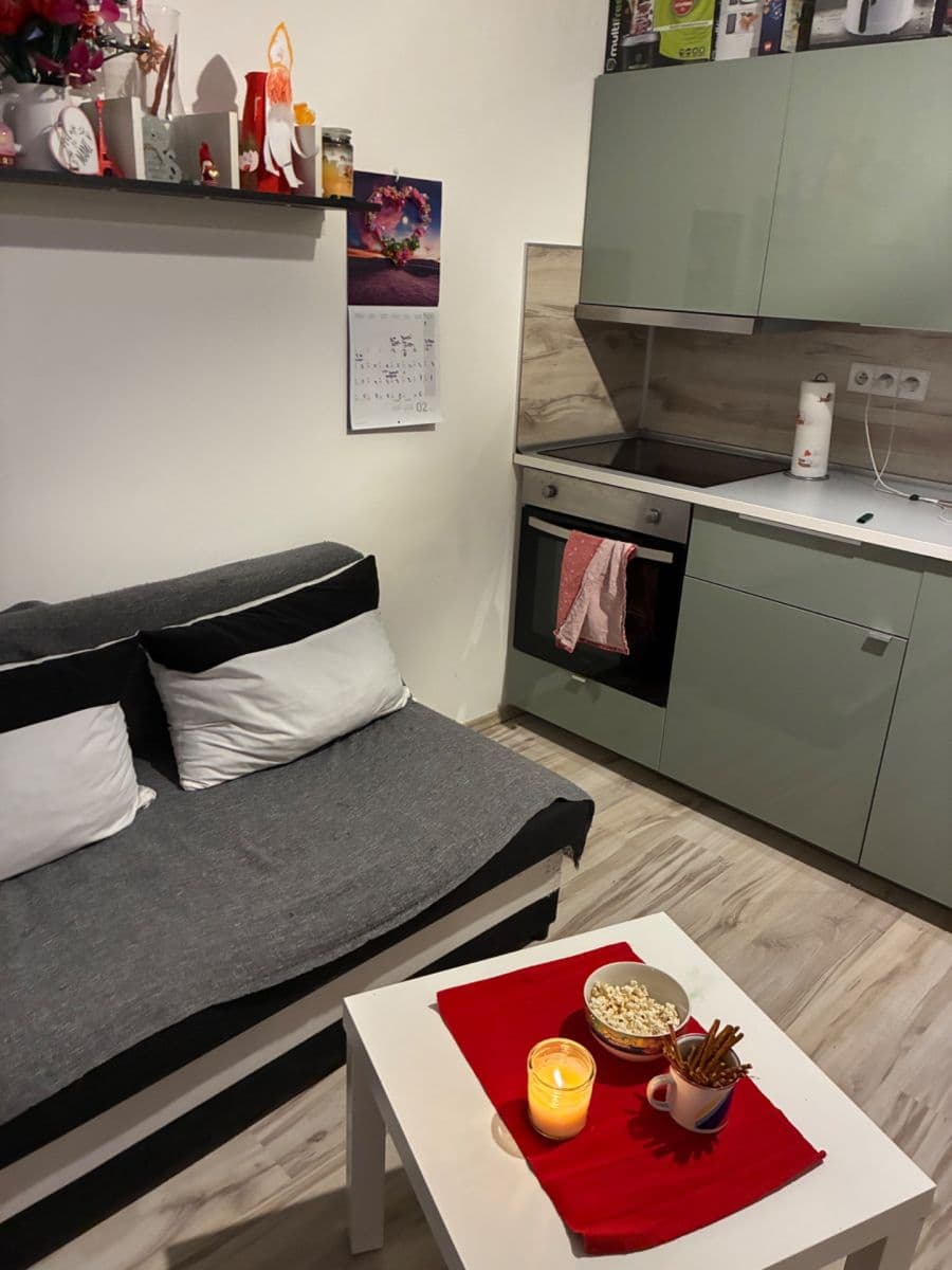 Prenájom bytu 2-izbový 36 m², Neklanova, Roudnice nad Labem, Ústecký kraj Prenájom bytu 2-izbový 36 m², Neklanova, Roudnice nad Labem, Ústecký kraj