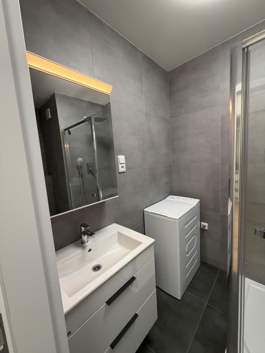 Prenájom bytu 2-izbový 47 m², Běloruská, Brno, Jihomoravský kraj Prenájom bytu 2-izbový 47 m², Běloruská, Brno, Jihomoravský kraj