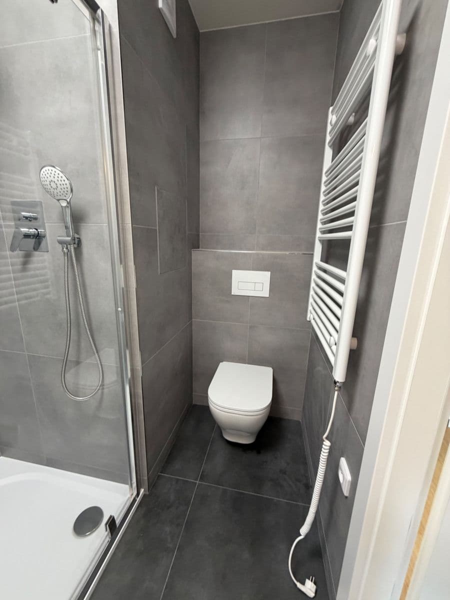 Prenájom bytu 2-izbový 47 m², Běloruská, Brno, Jihomoravský kraj Prenájom bytu 2-izbový 47 m², Běloruská, Brno, Jihomoravský kraj