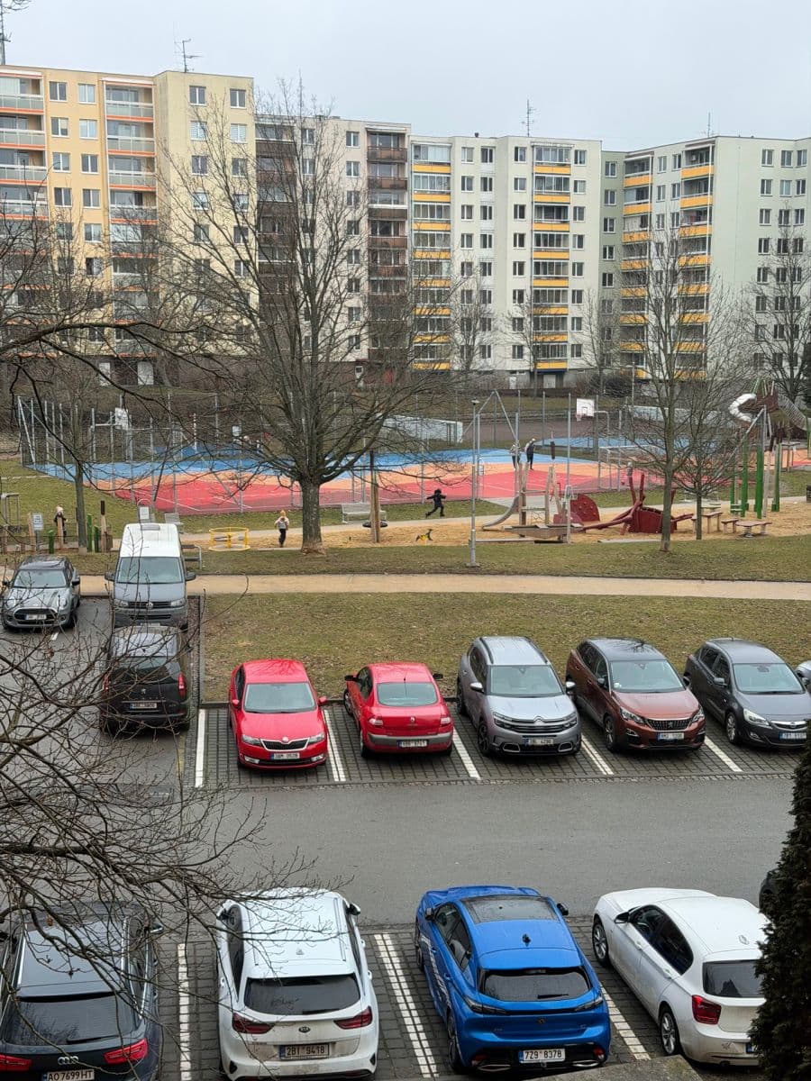 Prenájom bytu 2-izbový 47 m², Běloruská, Brno, Jihomoravský kraj Prenájom bytu 2-izbový 47 m², Běloruská, Brno, Jihomoravský kraj