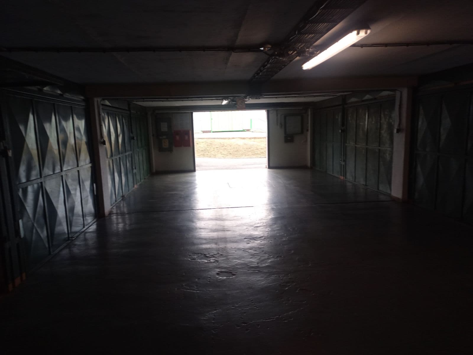 Predaj garáže 18 m², Pavlíkova, Praha, Praha Predaj garáže 18 m², Pavlíkova, Praha, Praha