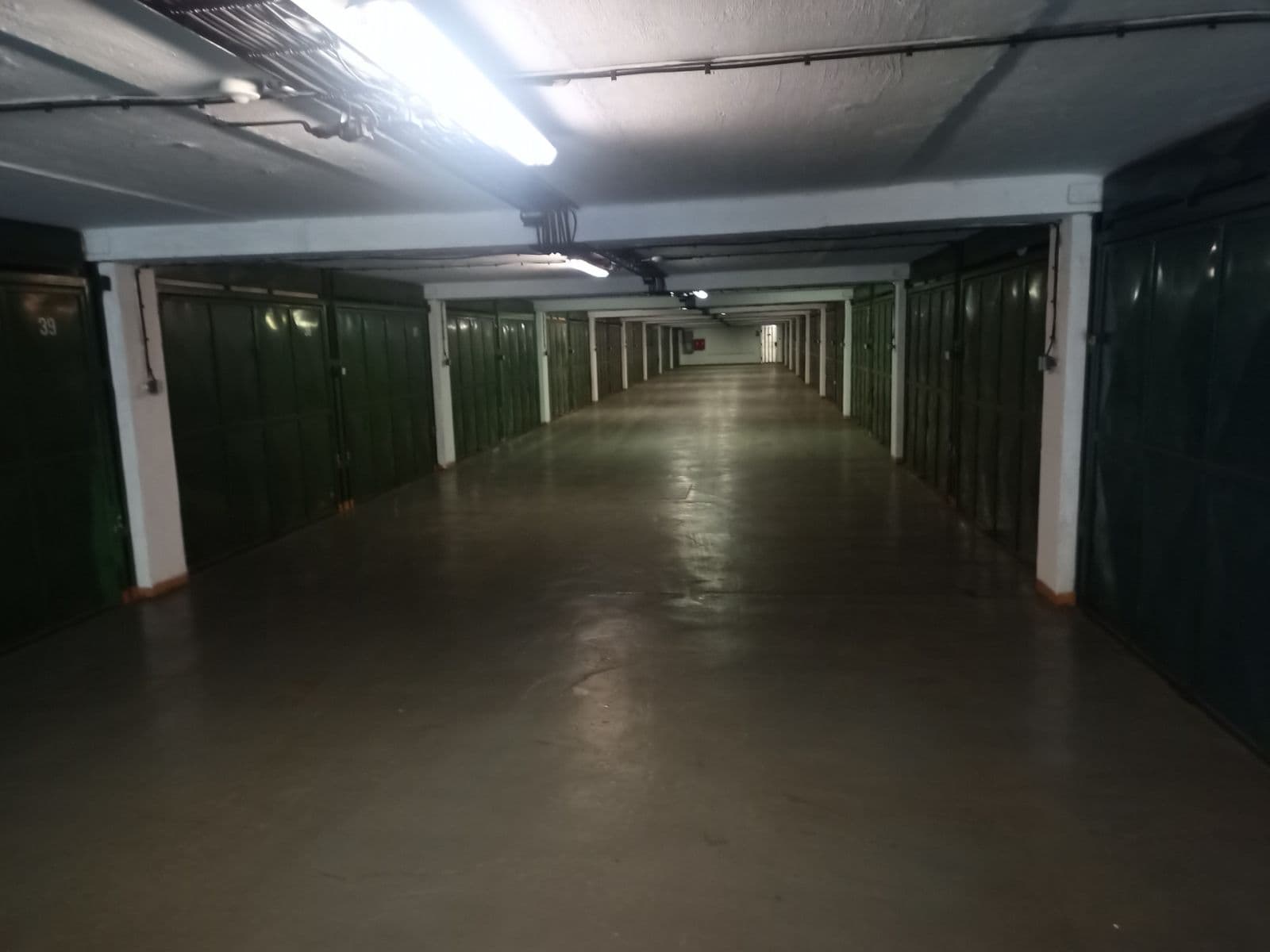 Predaj garáže 18 m², Pavlíkova, Praha, Praha Predaj garáže 18 m², Pavlíkova, Praha, Praha