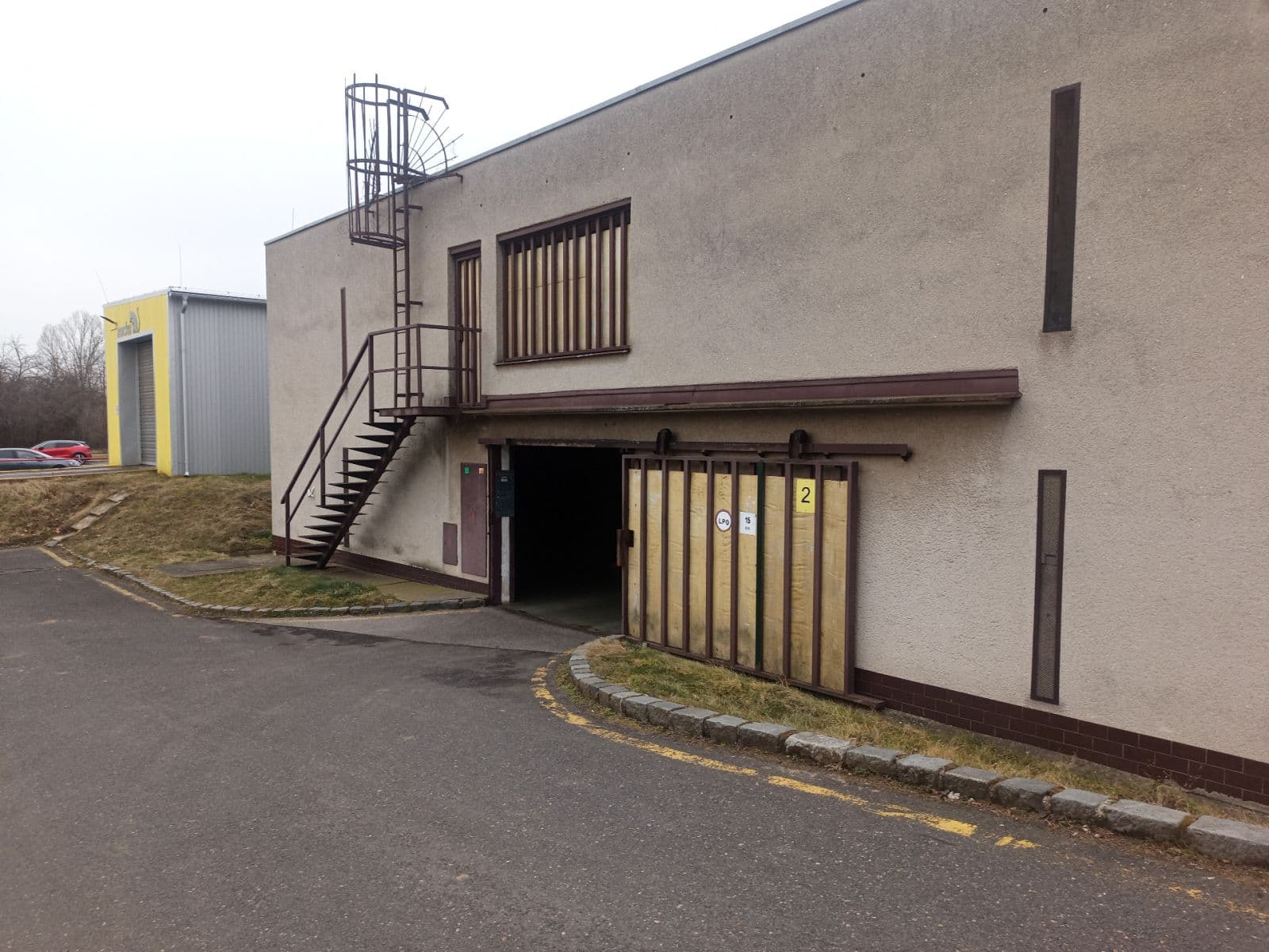 Predaj garáže 18 m², Pavlíkova, Praha, Praha Predaj garáže 18 m², Pavlíkova, Praha, Praha