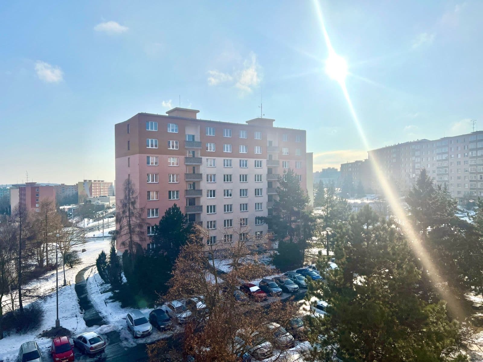 Prenájom bytu 1-izbový 35 m², Pod Břízami, Chomutov, Ústecký kraj Prenájom bytu 1-izbový 35 m², Pod Břízami, Chomutov, Ústecký kraj