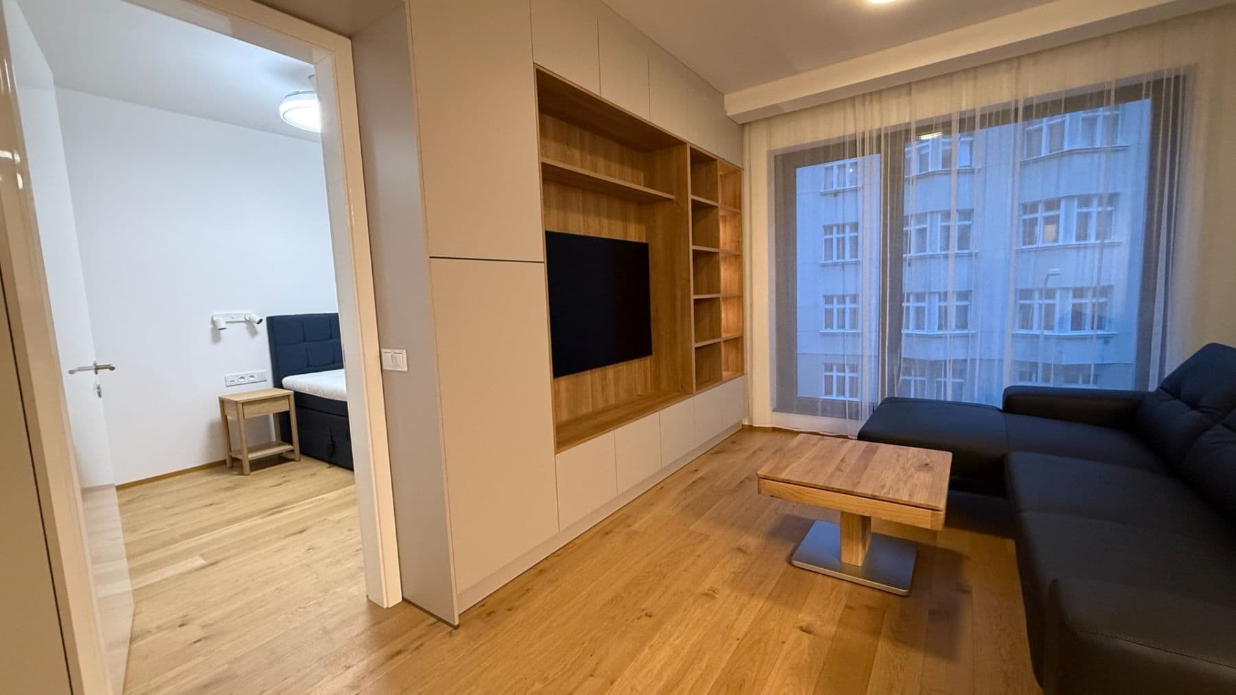 Prenájom bytu 2-izbový 58 m², Vítězné náměstí, Praha, Praha Prenájom bytu 2-izbový 58 m², Vítězné náměstí, Praha, Praha