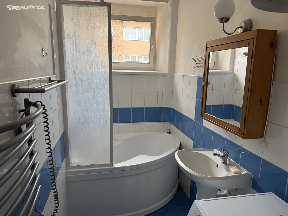 Prenájom bytu 1-izbový 49 m², Za Vokovickou vozovnou, Praha, Praha Prenájom bytu 1-izbový 49 m², Za Vokovickou vozovnou, Praha, Praha